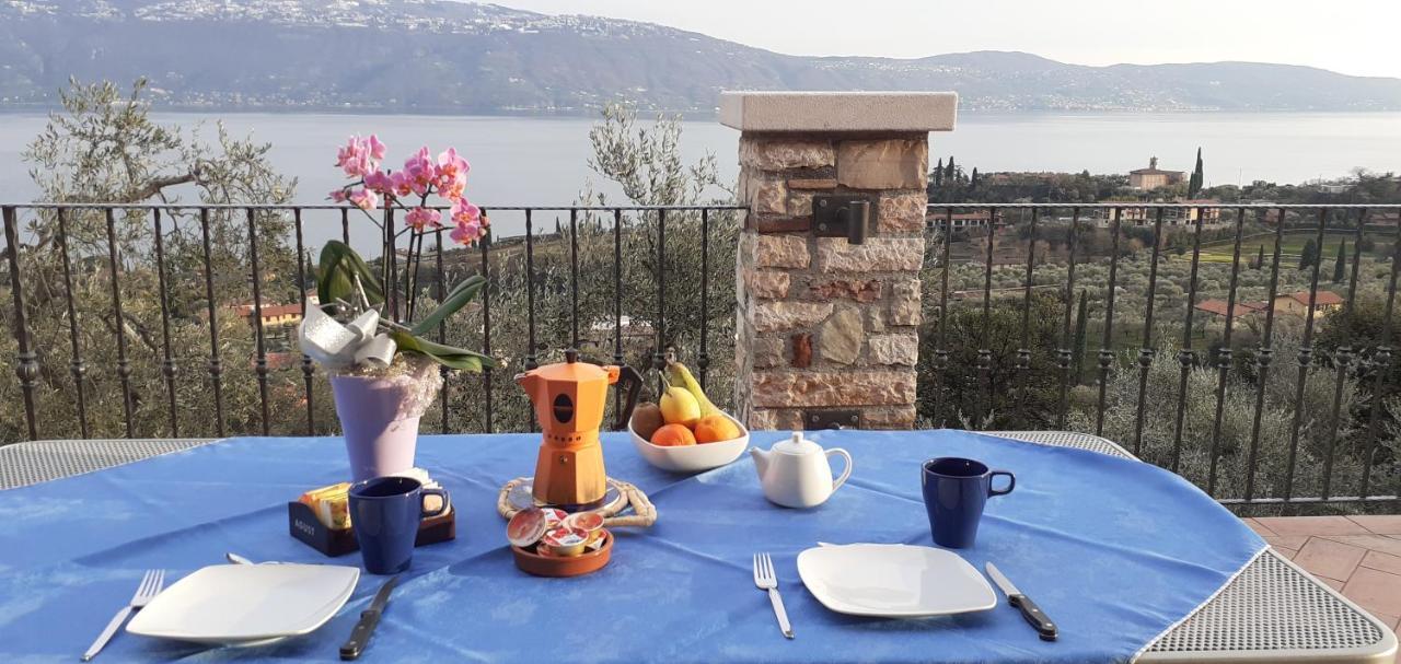 Agriturismo L'Uliveto 가르냐노 외부 사진