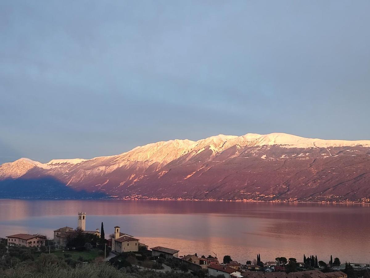 Agriturismo L'Uliveto 가르냐노 객실 사진