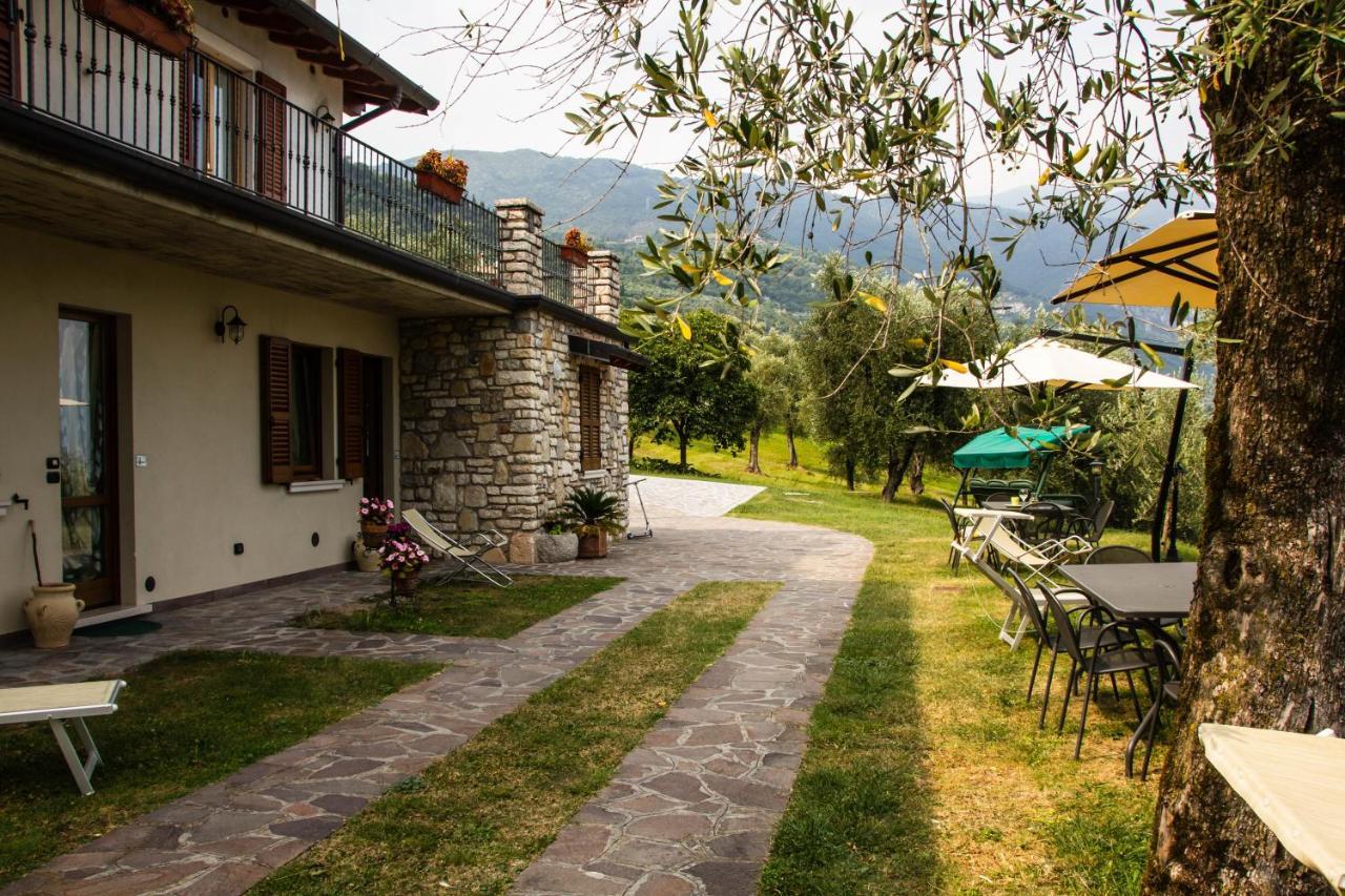 Agriturismo L'Uliveto 가르냐노 외부 사진
