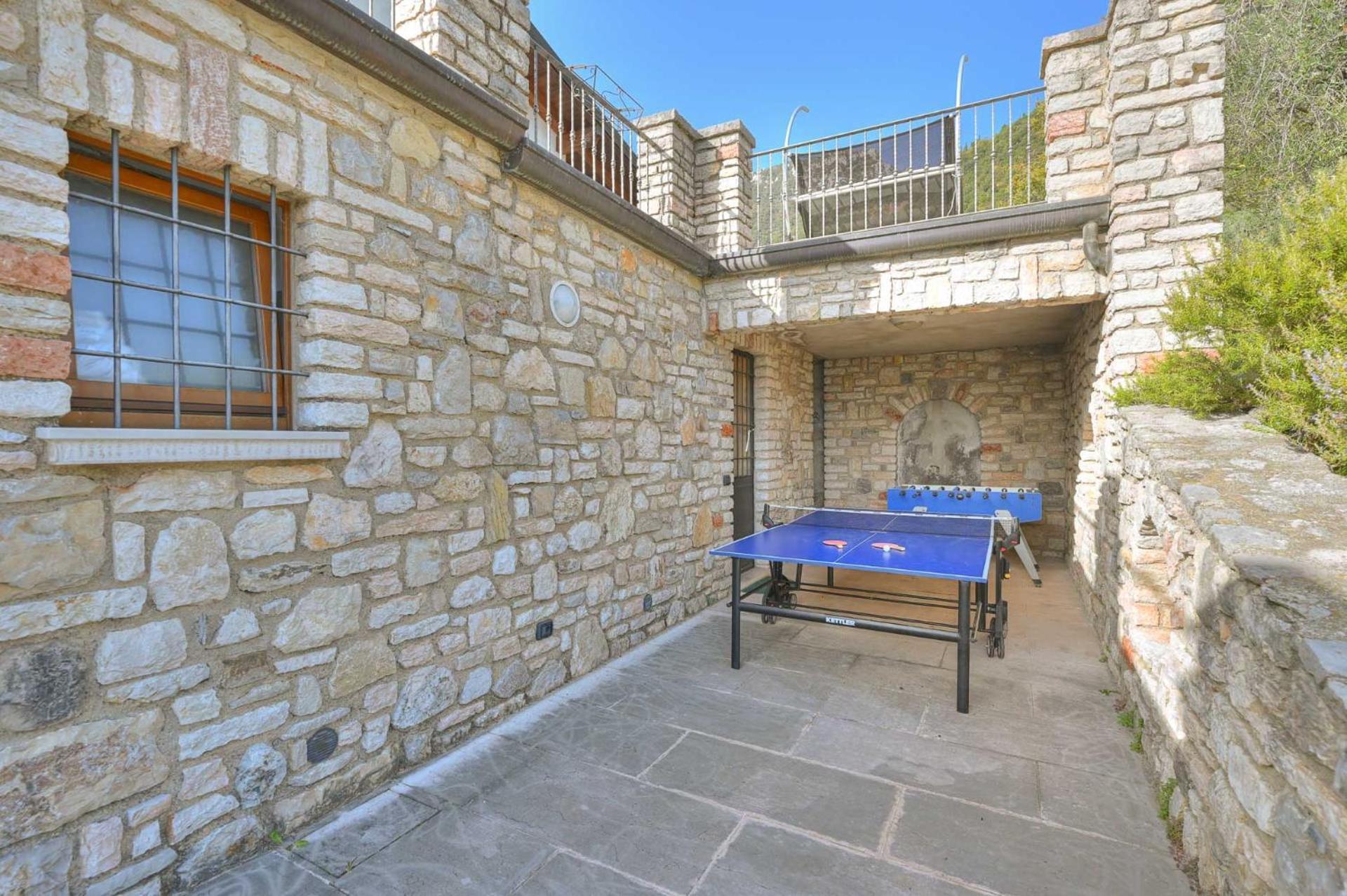 Agriturismo L'Uliveto 가르냐노 외부 사진