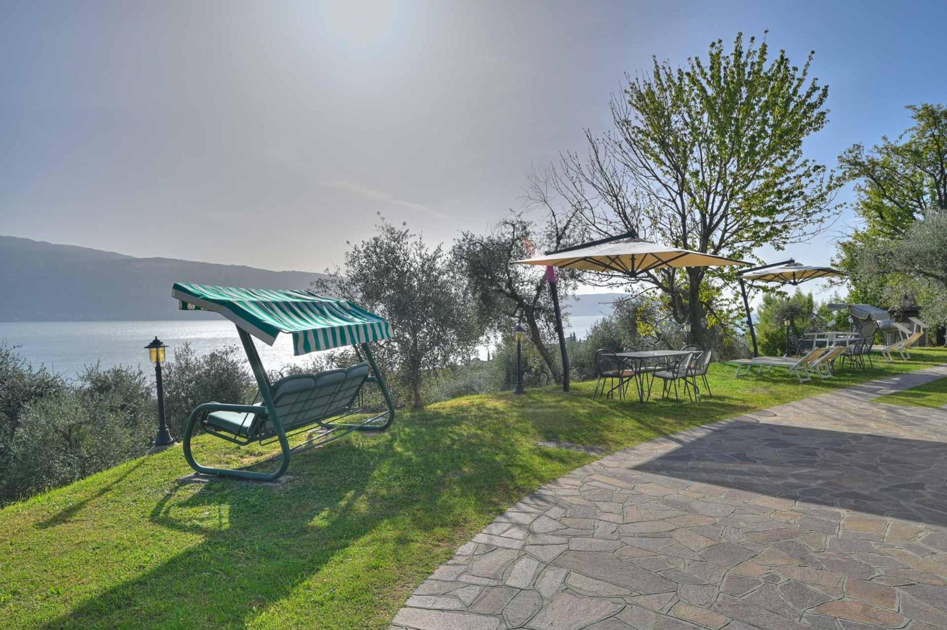 Agriturismo L'Uliveto 가르냐노 외부 사진