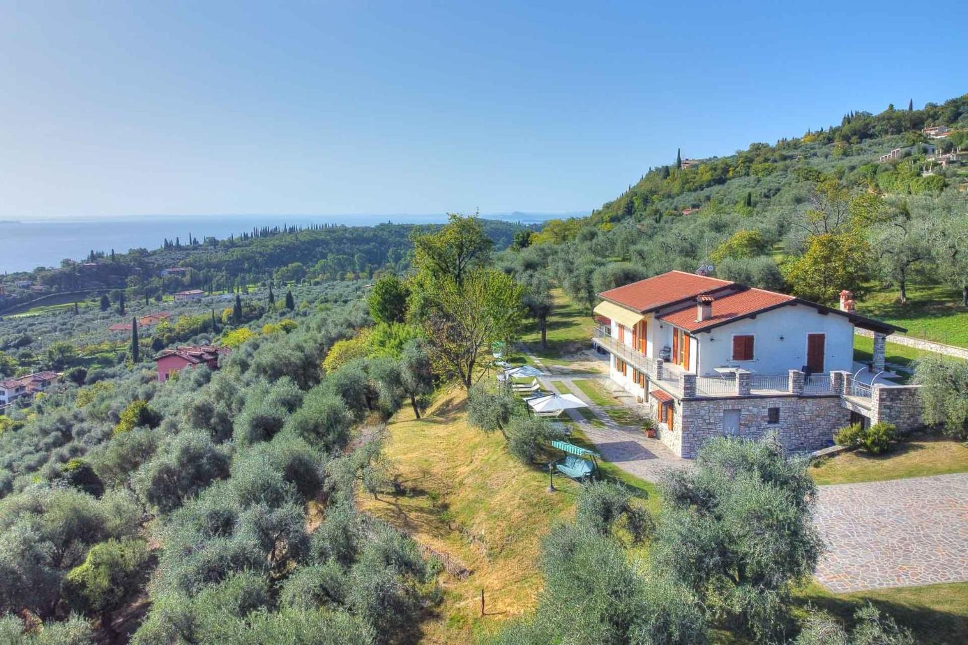 Agriturismo L'Uliveto 가르냐노 외부 사진