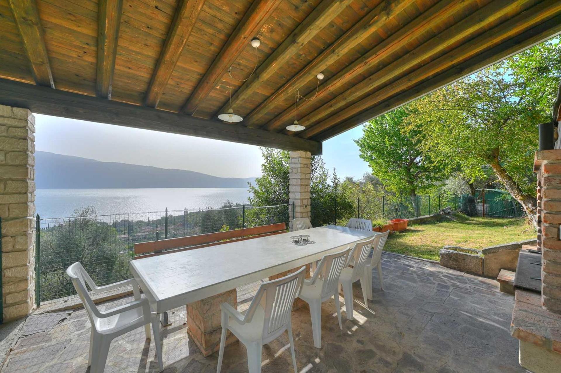 Agriturismo L'Uliveto 가르냐노 외부 사진