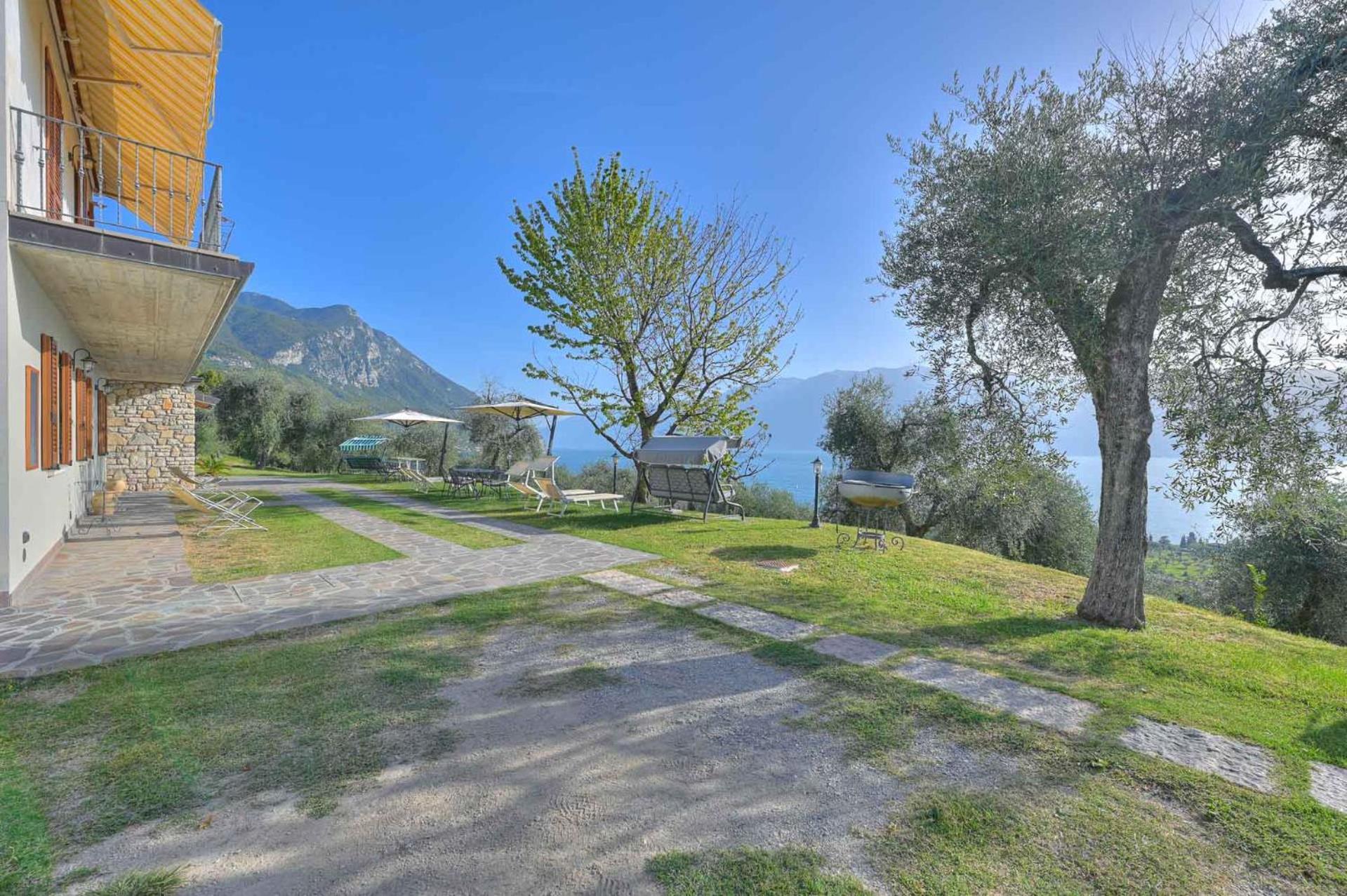 Agriturismo L'Uliveto 가르냐노 외부 사진