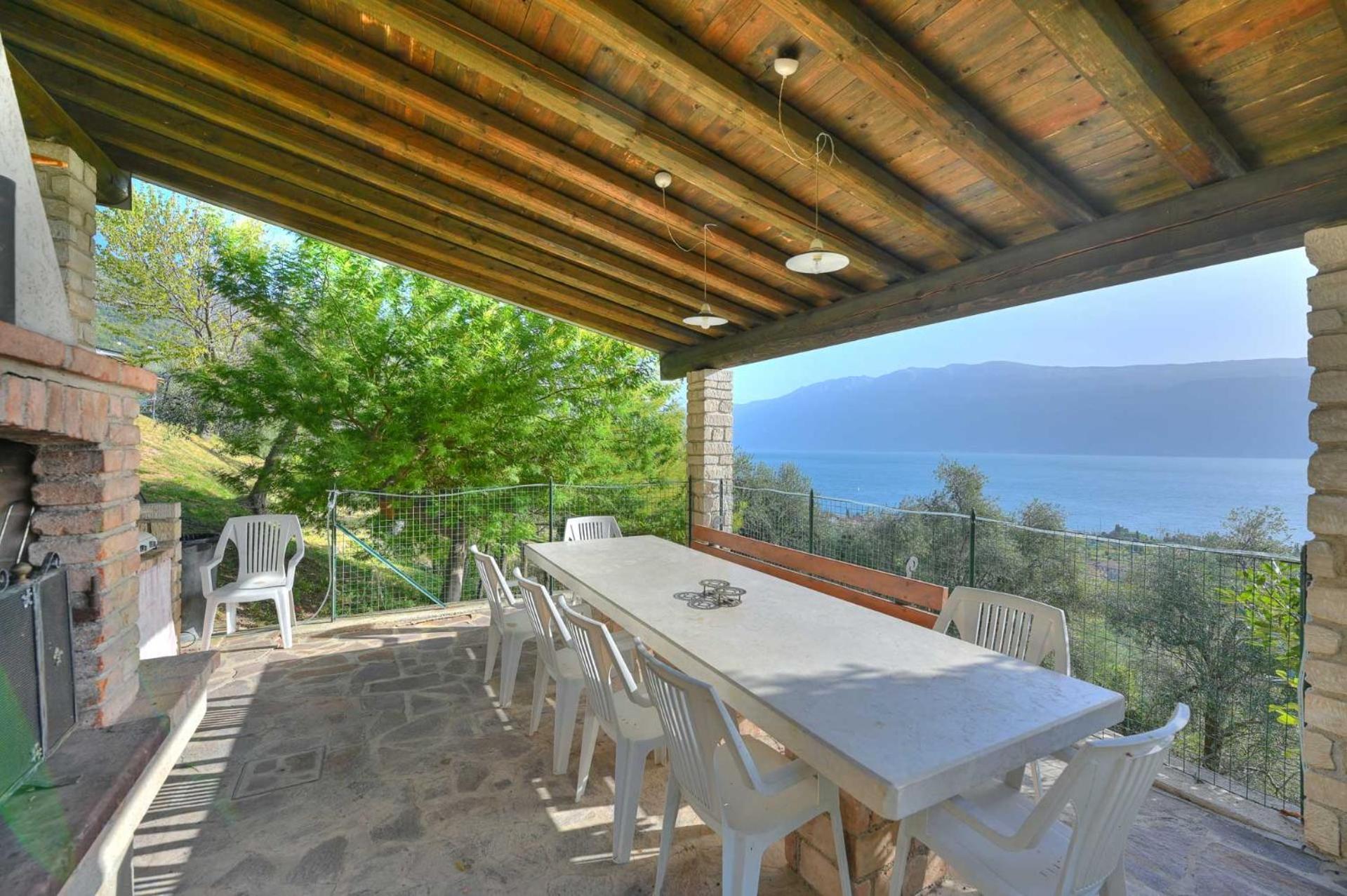 Agriturismo L'Uliveto 가르냐노 외부 사진