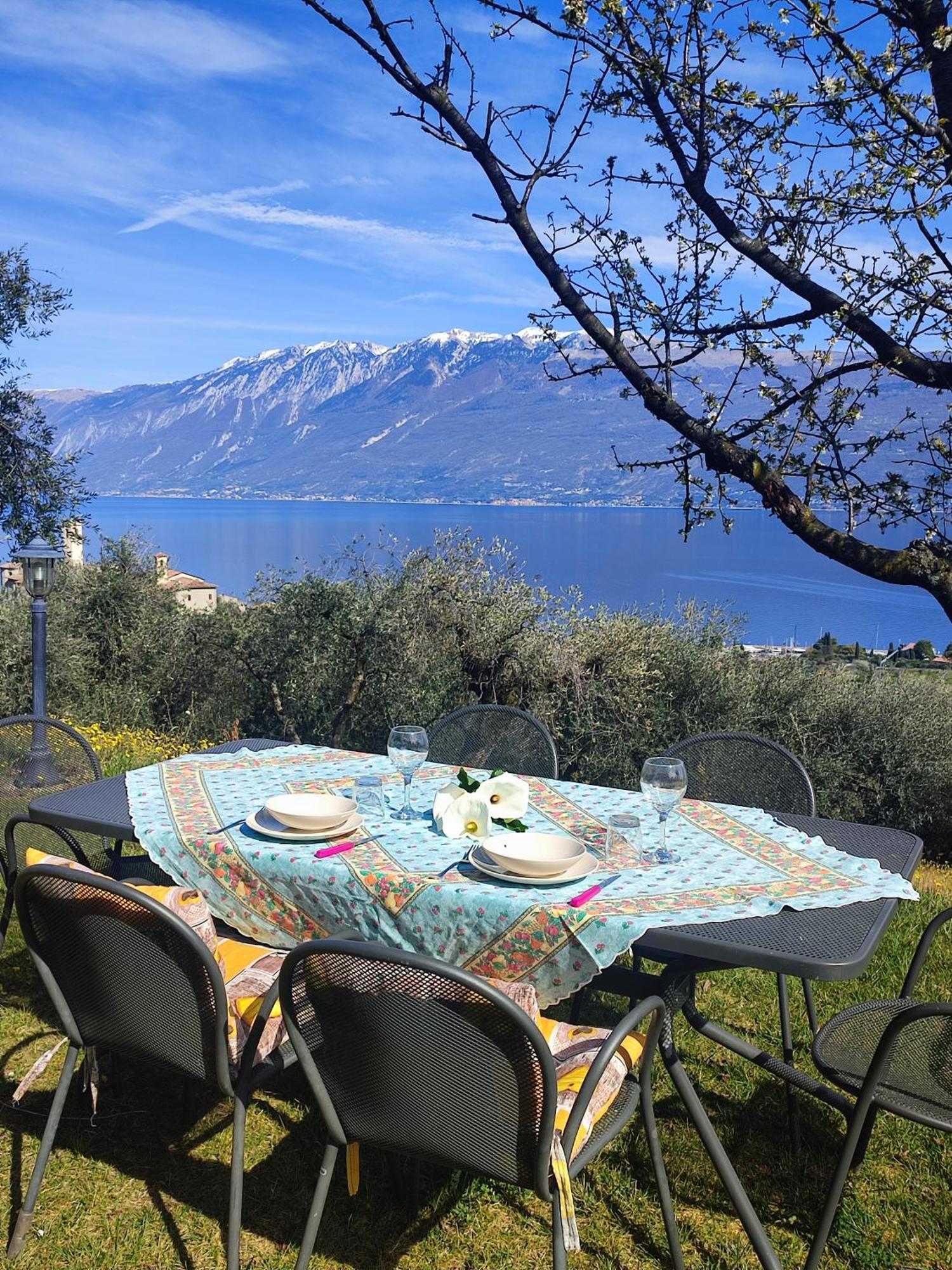 Agriturismo L'Uliveto 가르냐노 외부 사진