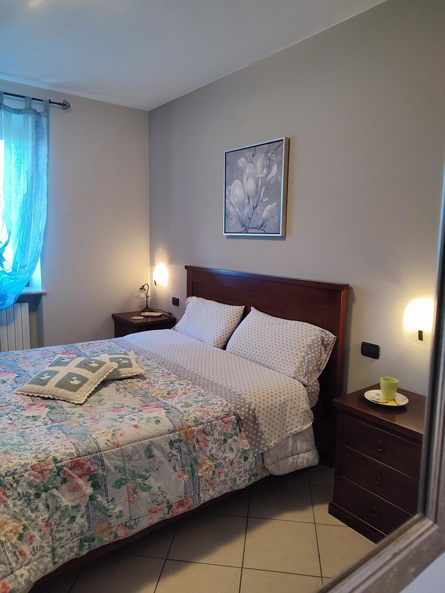 Agriturismo L'Uliveto 가르냐노 외부 사진