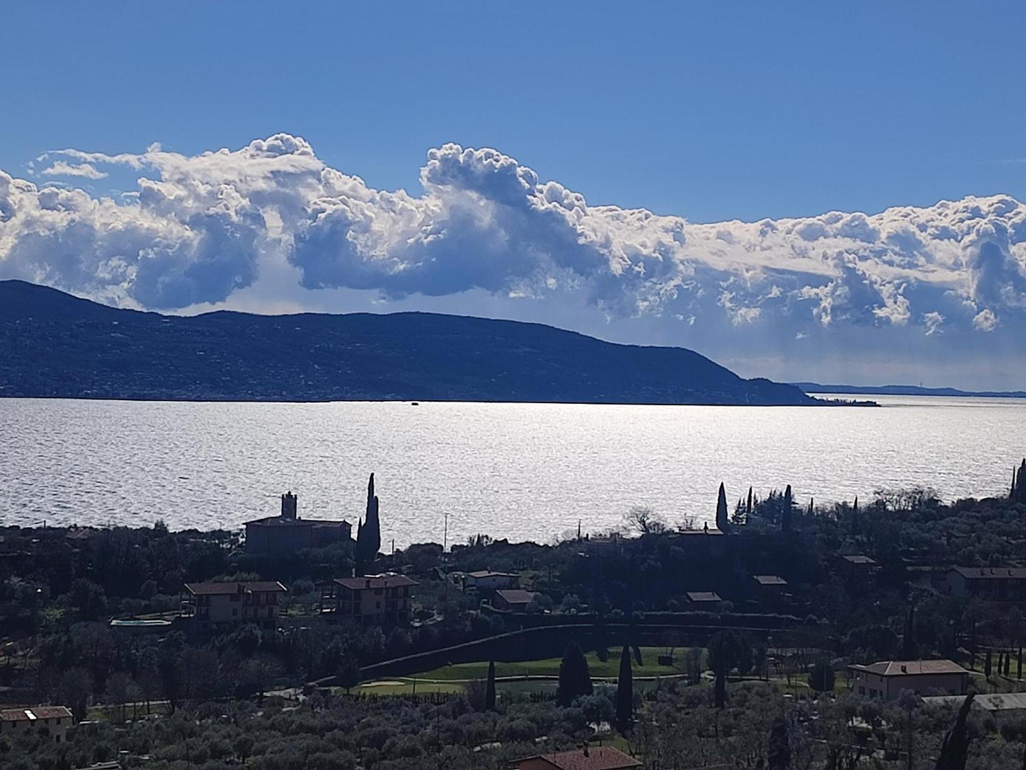 Agriturismo L'Uliveto 가르냐노 외부 사진