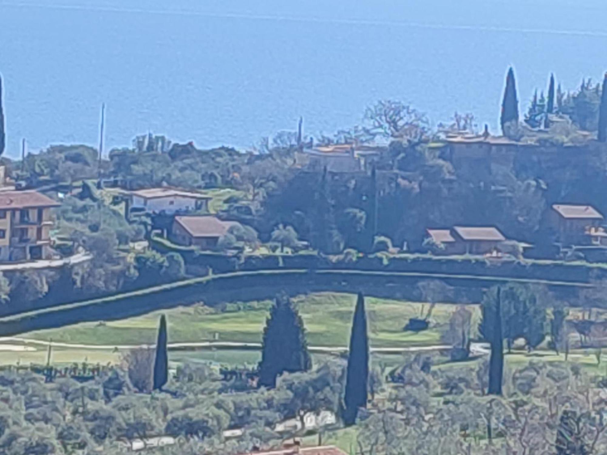 Agriturismo L'Uliveto 가르냐노 외부 사진