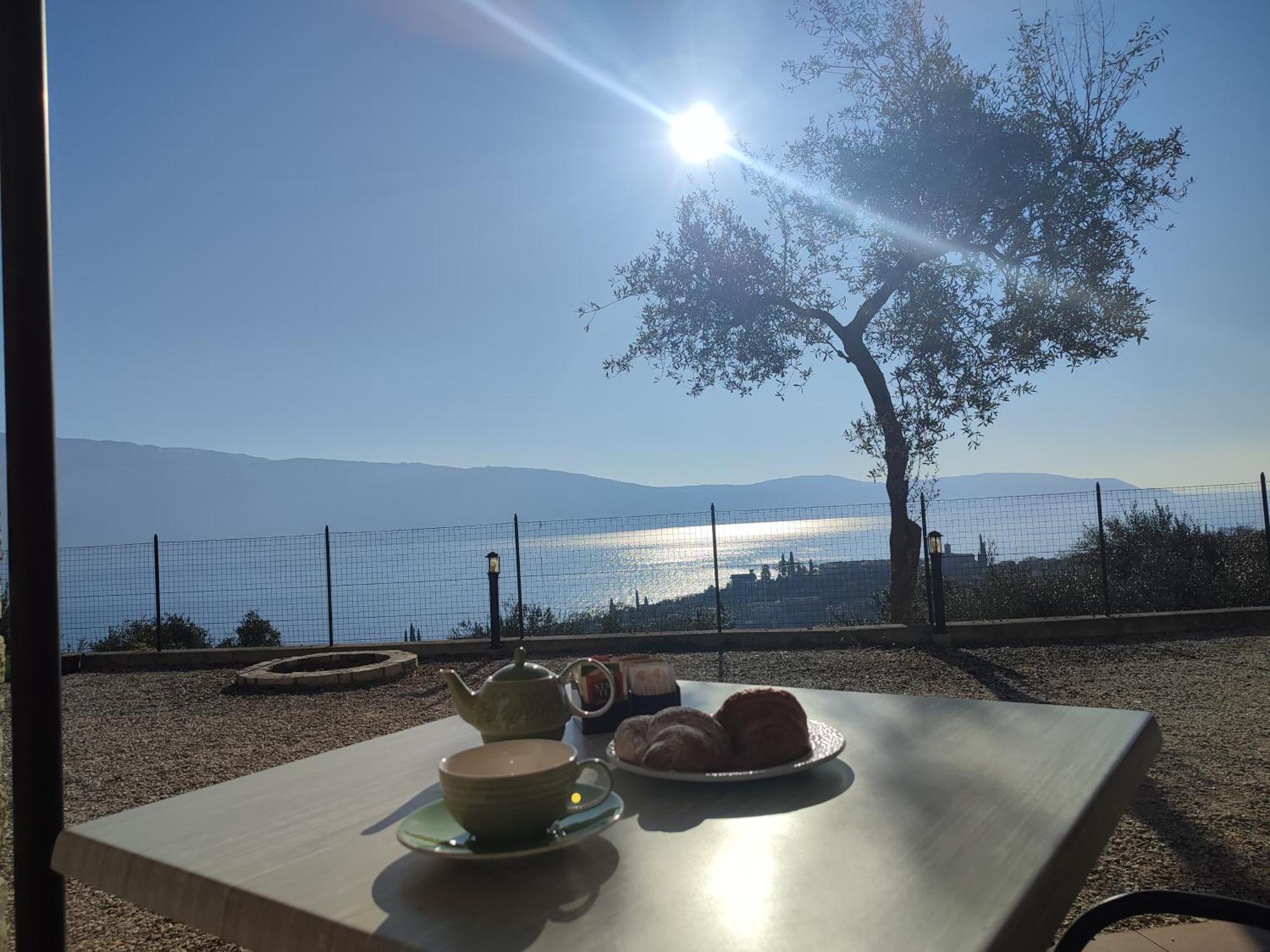 Agriturismo L'Uliveto 가르냐노 외부 사진
