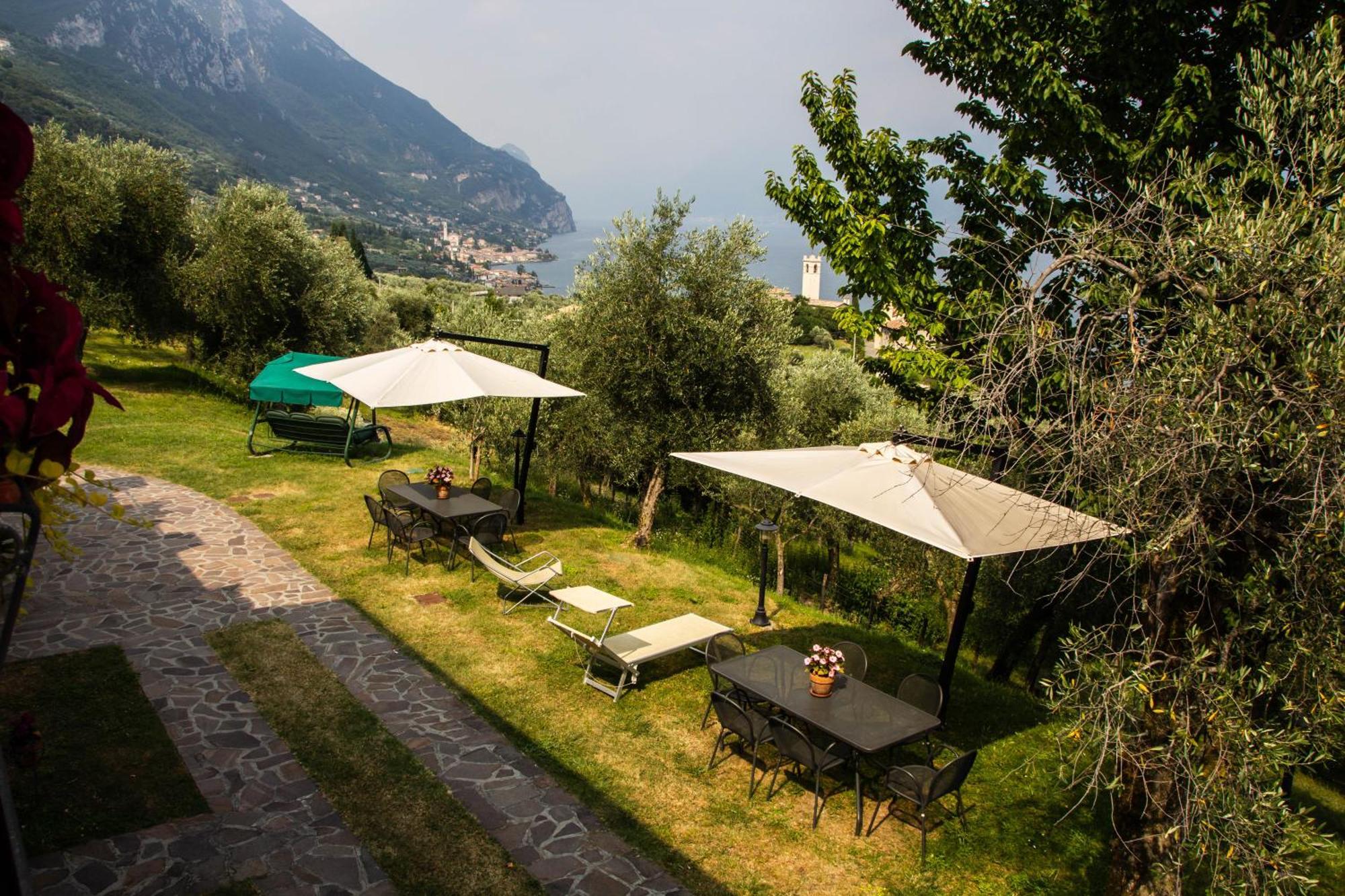 Agriturismo L'Uliveto 가르냐노 외부 사진
